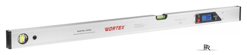 Уровень строительный Wortex DL 1000 0323277 - Изображение №1 — Интернет-магазин ПроЗаказ