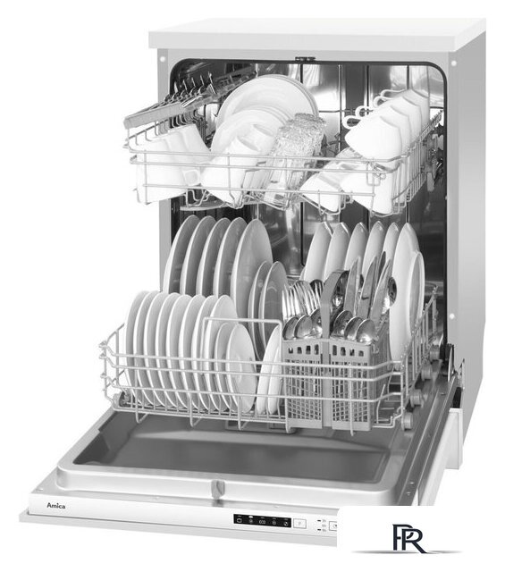 Встраиваемая посудомоечная машина Amica DIM61E5qD - Изображение №4 — Интернет-магазин ПроЗаказ