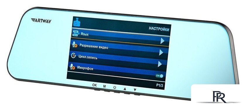 Видеорегистратор-радар детектор-GPS информатор (3в1) Artway MD-174 - Изображение №7 — Интернет-магазин ПроЗаказ