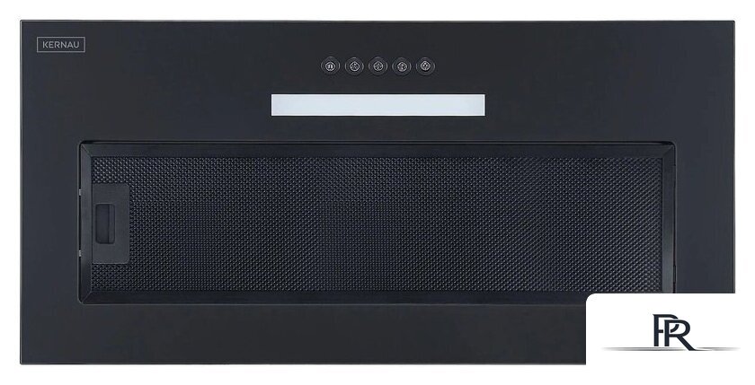 Кухонная вытяжка Kernau KBH I 1161 B Glass - Изображение №1 — Интернет-магазин ПроЗаказ