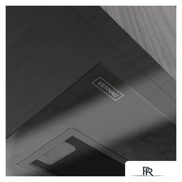 Кухонная вытяжка Kernau KBH I 1161 B Glass - Изображение №5 — Интернет-магазин ПроЗаказ