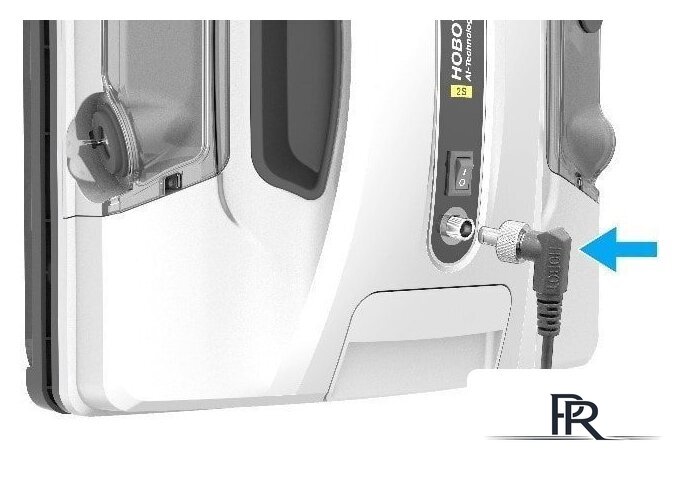 Робот для мытья окон Hobot 2S - Изображение №9 — Интернет-магазин ПроЗаказ