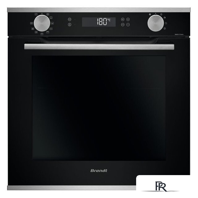 Электрический духовой шкаф Brandt BOP7544LX - Изображение №1 — Интернет-магазин ПроЗаказ
