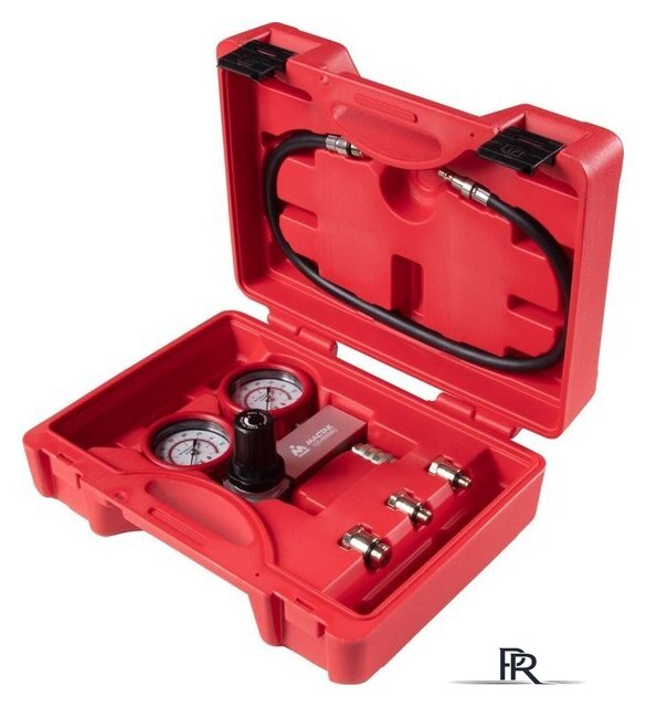 Тестер компрессии двигателя Мастак 120-60006C - Изображение №2 — Интернет-магазин ПроЗаказ