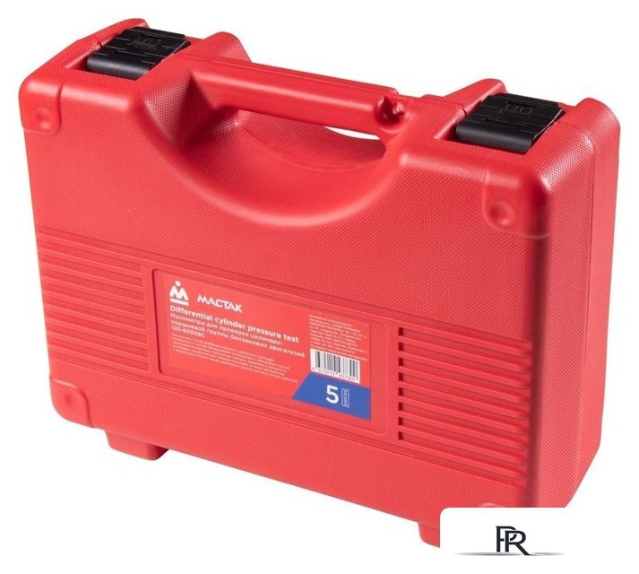 Тестер компрессии двигателя Мастак 120-60006C - Изображение №6 — Интернет-магазин ПроЗаказ