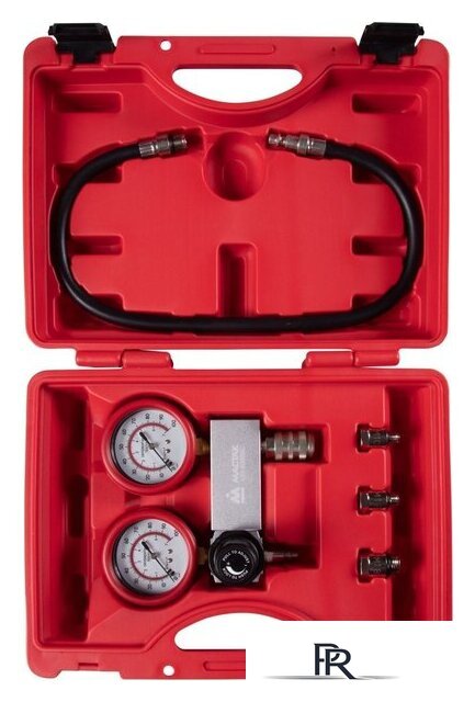 Тестер компрессии двигателя Мастак 120-60006C - Изображение №1 — Интернет-магазин ПроЗаказ