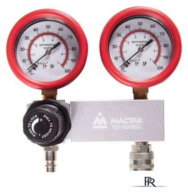 Тестер компрессии двигателя Мастак 120-60006C - Изображение №3 — Интернет-магазин ПроЗаказ