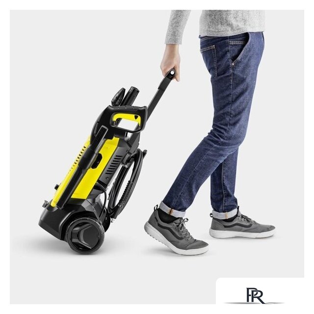Мойка высокого давления Karcher K4 1.679-500.0 - Изображение №4 — Интернет-магазин ПроЗаказ