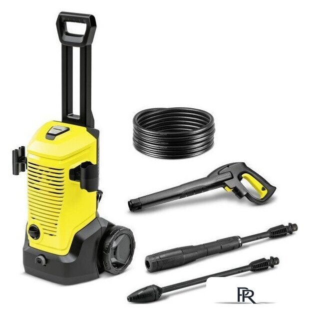 Мойка высокого давления Karcher K4 1.679-500.0 - Изображение №1 — Интернет-магазин ПроЗаказ