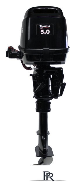 Лодочный мотор Toyama F5BMS - Изображение №4 — Интернет-магазин ПроЗаказ