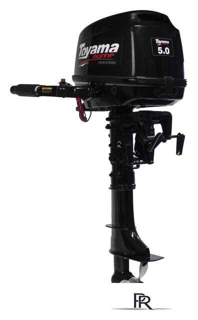 Лодочный мотор Toyama F5BMS - Изображение №3 — Интернет-магазин ПроЗаказ