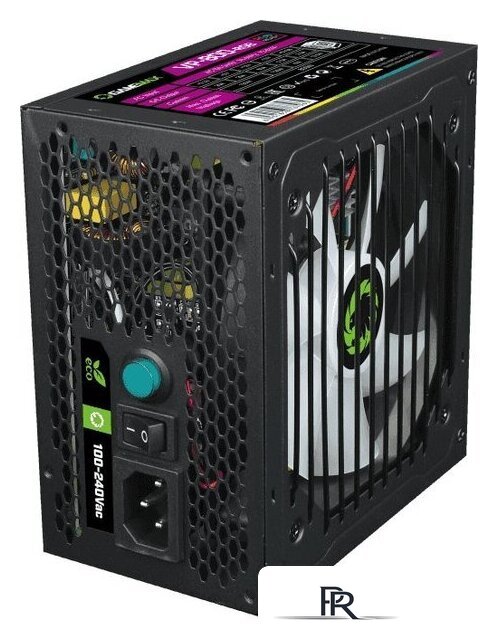 Блок питания GameMax VP-800-RGB - Изображение №4 — Интернет-магазин ПроЗаказ