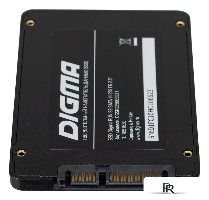 SSD Digma Run S9 512GB DGSR2512GS93T - Изображение №6 — Интернет-магазин ПроЗаказ
