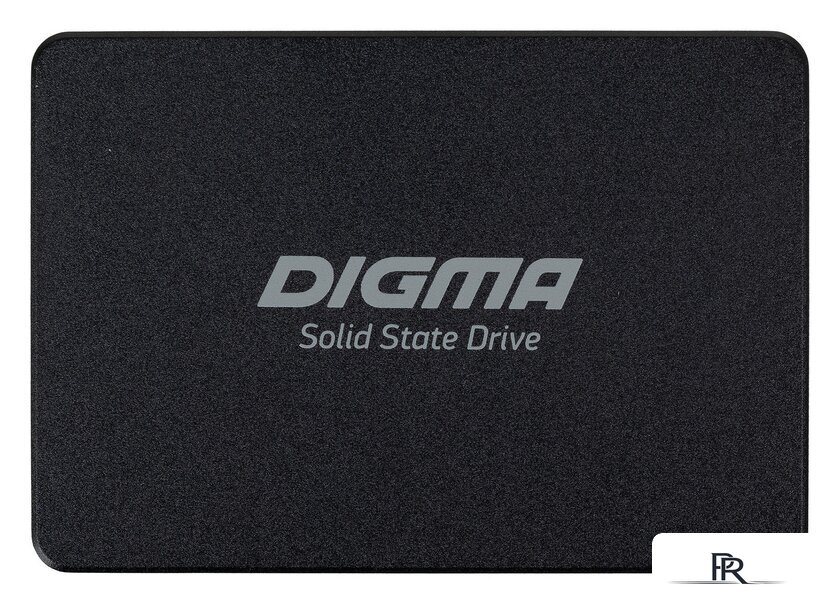 SSD Digma Run S9 512GB DGSR2512GS93T - Изображение №4 — Интернет-магазин ПроЗаказ