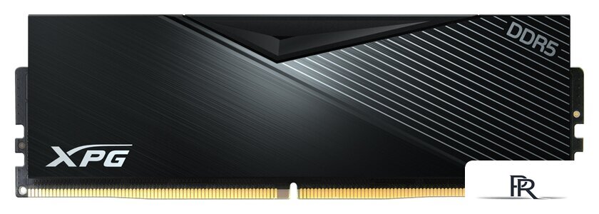 Оперативная память ADATA XPG Lancer 2x32ГБ DDR5 6000МГц AX5U6000C3032G-DCLABK - Изображение №4 — Интернет-магазин ПроЗаказ
