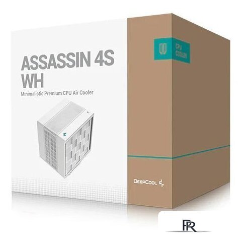Кулер для процессора DeepCool Assassin 4S WH R-ASN4S-WHGPMN-G - Изображение №6 — Интернет-магазин ПроЗаказ