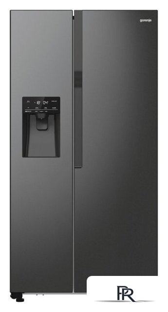 Холодильник side by side Gorenje NRR9185ESBXL - Изображение №1 — Интернет-магазин ПроЗаказ