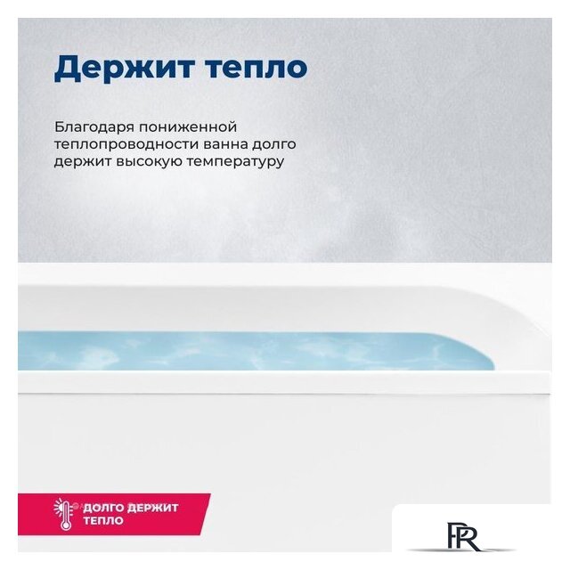 Ванна Aquanet Lotos 175x80 - Изображение №10 — Интернет-магазин ПроЗаказ