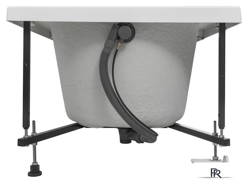 Ванна Aquanet Lotos 175x80 - Изображение №3 — Интернет-магазин ПроЗаказ