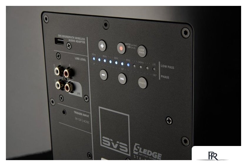 Беспроводной сабвуфер SVS PB-3000 - Изображение №6 — Интернет-магазин ПроЗаказ