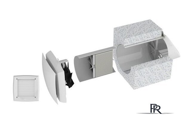 Проветриватель с рекуперацией Royal Clima Fiato RCF-70 LUX - Изображение №6 — Интернет-магазин ПроЗаказ