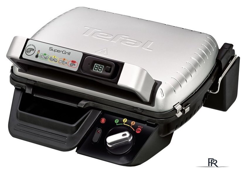 Электрогриль Tefal GC451B12 - Изображение №1 — Интернет-магазин ПроЗаказ