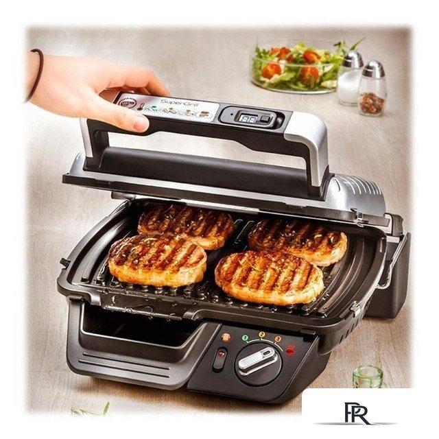 Электрогриль Tefal GC451B12 - Изображение №2 — Интернет-магазин ПроЗаказ
