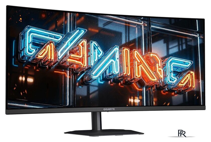 Игровой монитор Gigabyte MO34WQC36 - Изображение №3 — Интернет-магазин ПроЗаказ