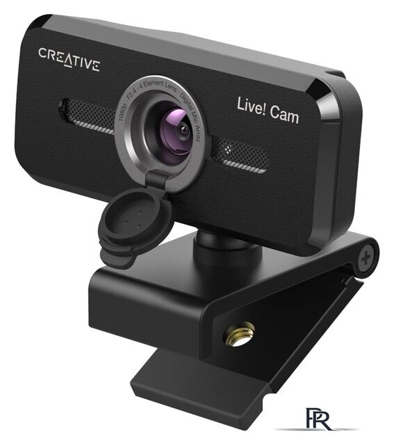 Веб-камера Creative Live! Cam Sync 1080p V2 - Изображение №4 — Интернет-магазин ПроЗаказ