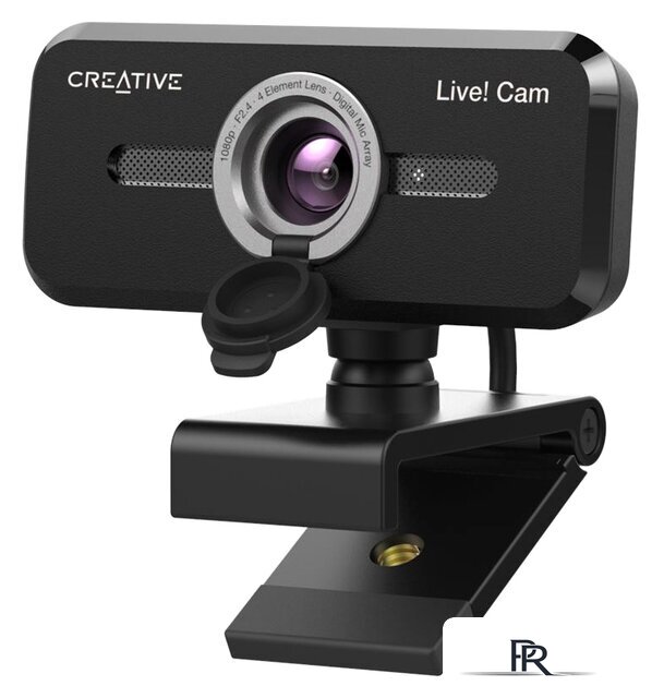 Веб-камера Creative Live! Cam Sync 1080p V2 - Изображение №3 — Интернет-магазин ПроЗаказ