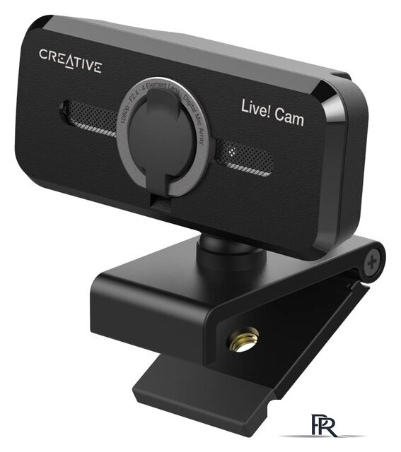 Веб-камера Creative Live! Cam Sync 1080p V2 - Изображение №5 — Интернет-магазин ПроЗаказ
