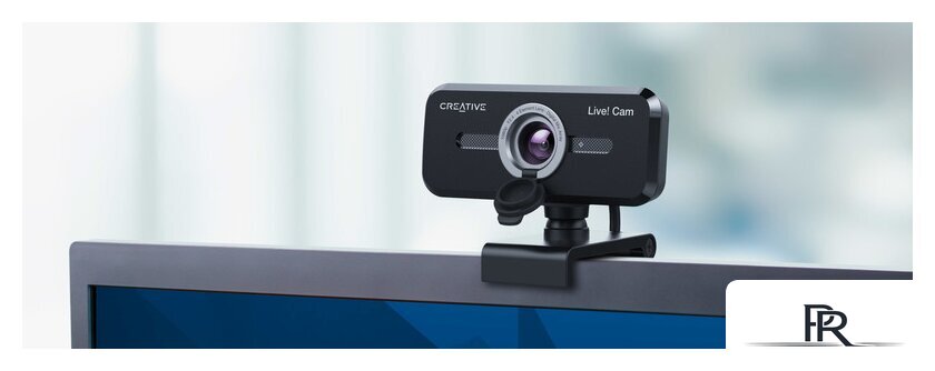 Веб-камера Creative Live! Cam Sync 1080p V2 - Изображение №6 — Интернет-магазин ПроЗаказ