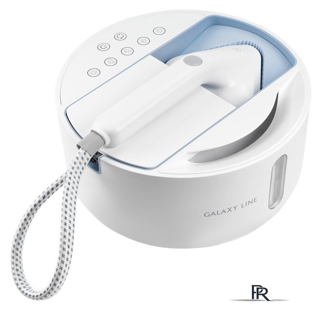 Отпариватель Galaxy Line GL6287 (небесный) - Изображение №1 — Интернет-магазин ПроЗаказ