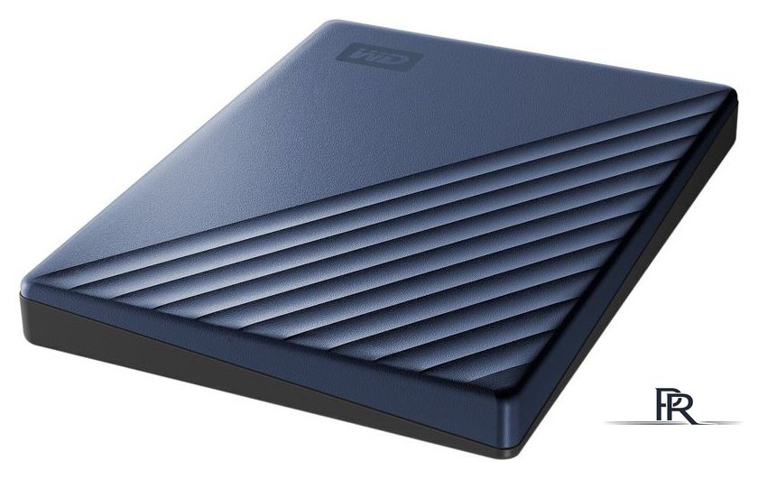 Внешний накопитель WD My Passport Ultra 2TB WDBC3C0020BBL - Изображение №5 — Интернет-магазин ПроЗаказ