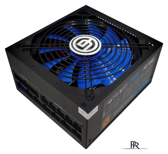 Блок питания Ginzzu MC800 - Изображение №5 — Интернет-магазин ПроЗаказ