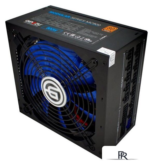 Блок питания Ginzzu MC800 - Изображение №1 — Интернет-магазин ПроЗаказ