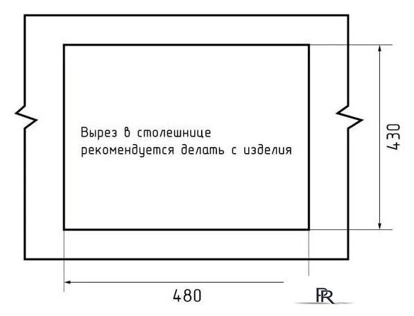 Кухонная мойка GranFest Metal нержавеющая сталь AISI 304 PVD GF-5045 Графит (с сифоном) - Изображение №3 — Интернет-магазин ПроЗаказ