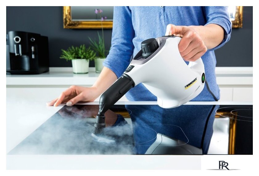Пароочиститель Karcher SC 1 EasyFix 1.516-401.0 - Изображение №5 — Интернет-магазин ПроЗаказ