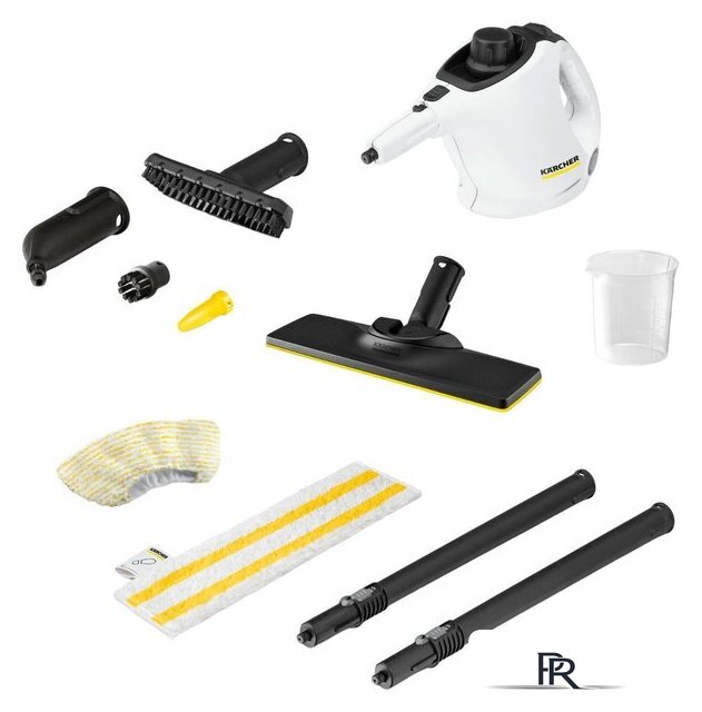 Пароочиститель Karcher SC 1 EasyFix 1.516-401.0 - Изображение №1 — Интернет-магазин ПроЗаказ