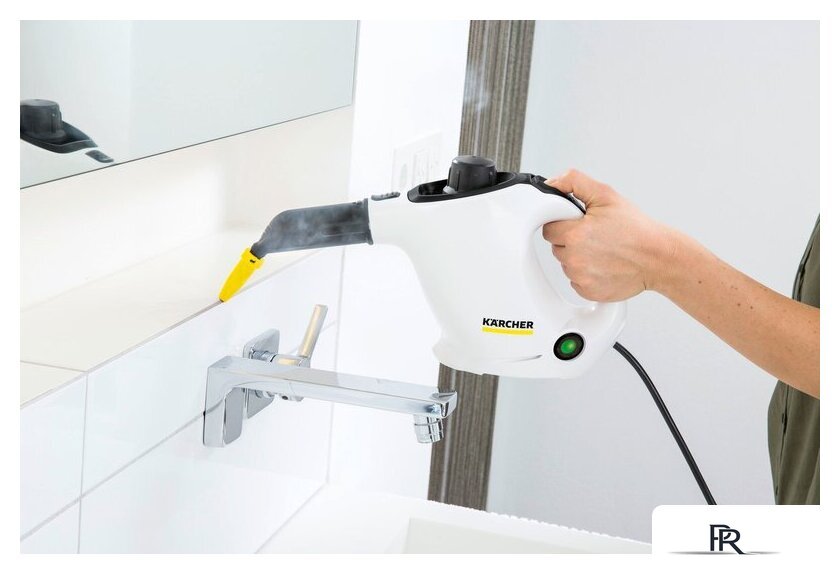 Пароочиститель Karcher SC 1 EasyFix 1.516-401.0 - Изображение №4 — Интернет-магазин ПроЗаказ