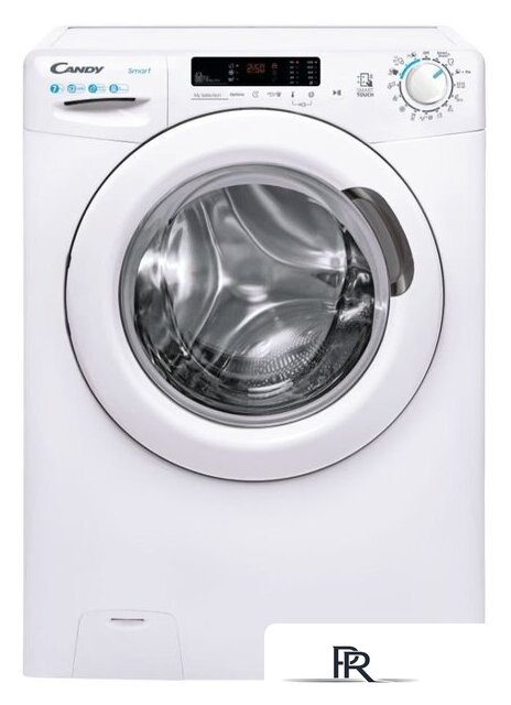 Стиральная машина Candy CS4 1272DE/1-S - Изображение №1 — Интернет-магазин ПроЗаказ