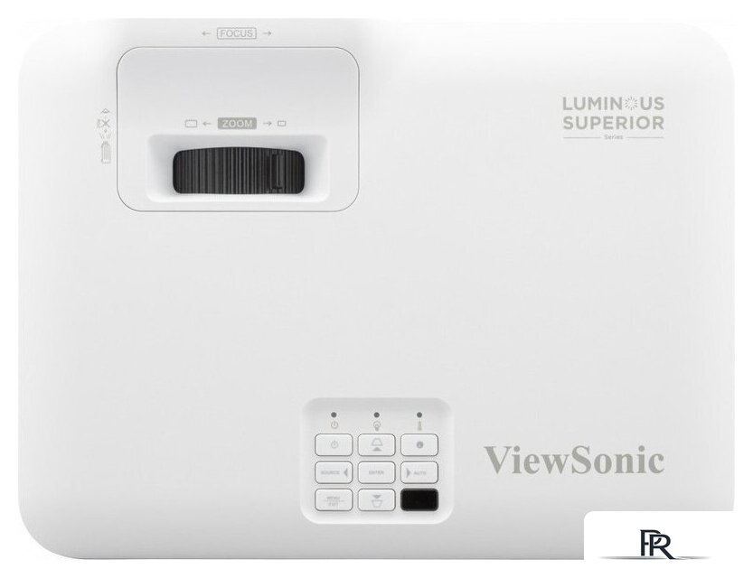 Проектор ViewSonic LS740W - Изображение №8 — Интернет-магазин ПроЗаказ