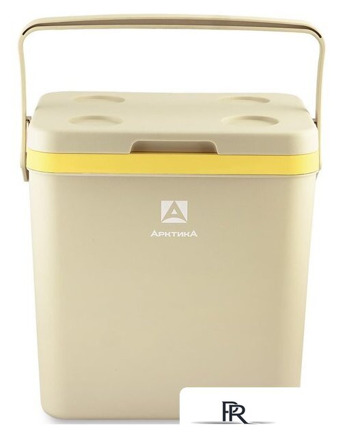 Термобокс Арктика 2200-26-BG 26л (бежевый) - Изображение №1 — Интернет-магазин ПроЗаказ