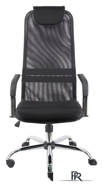 Офисное кресло Everprof EP 708 (сетка, черный) - Изображение №2 — Интернет-магазин ПроЗаказ