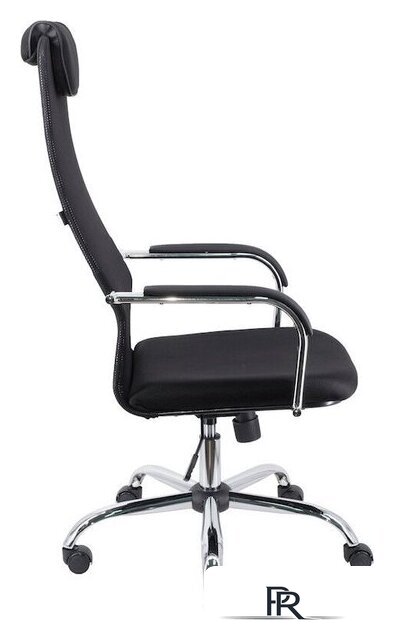 Офисное кресло Everprof EP 708 (сетка, черный) - Изображение №3 — Интернет-магазин ПроЗаказ