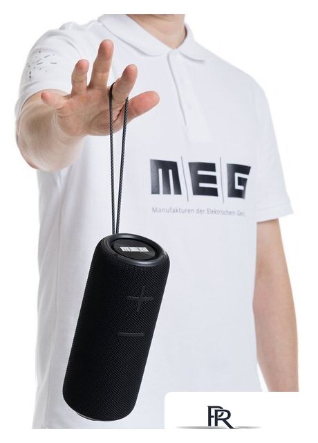 Беспроводная колонка MEG SSA45BL - Изображение №7 — Интернет-магазин ПроЗаказ