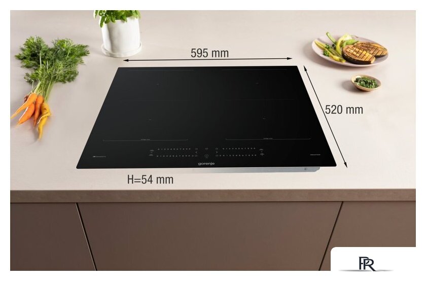 Варочная панель Gorenje G600 GI6442BSCWF - Изображение №3 — Интернет-магазин ПроЗаказ
