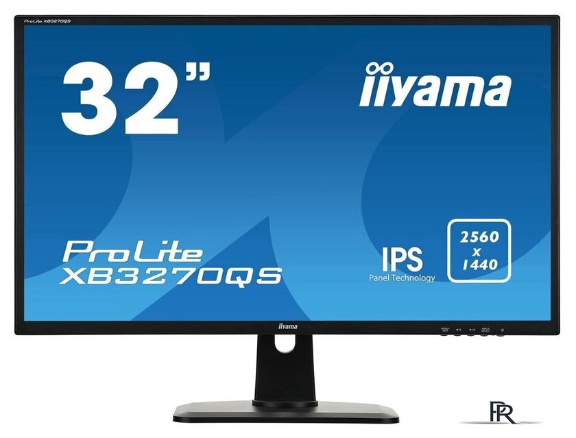 Монитор iiyama ProLite XB3270QS-B1 - Изображение №1 — Интернет-магазин ПроЗаказ