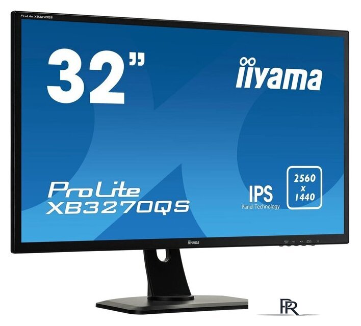 Монитор iiyama ProLite XB3270QS-B1 - Изображение №2 — Интернет-магазин ПроЗаказ