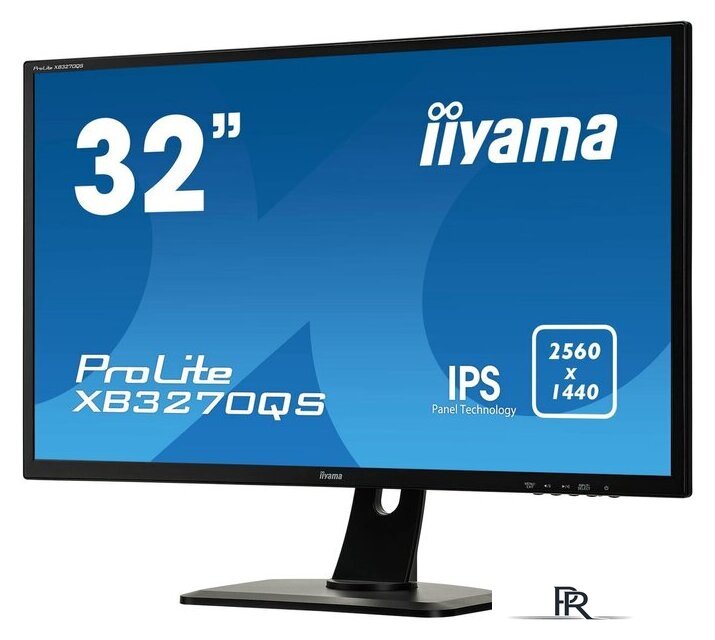 Монитор iiyama ProLite XB3270QS-B1 - Изображение №3 — Интернет-магазин ПроЗаказ